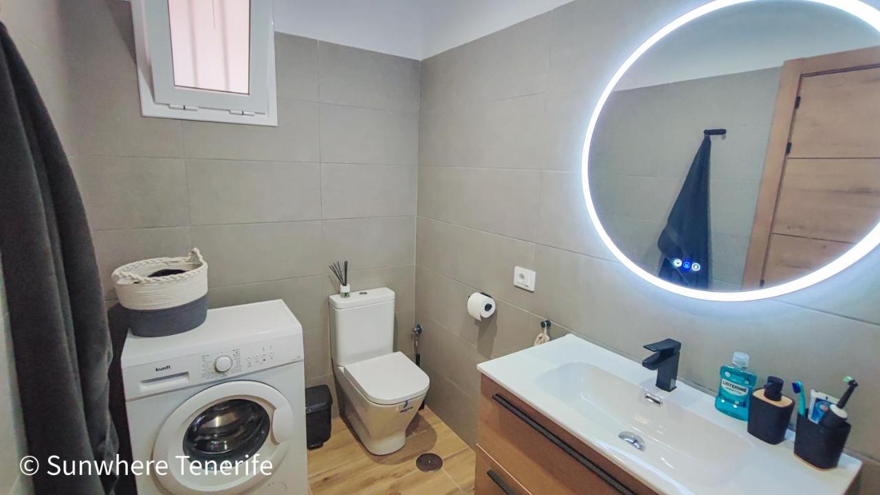 Diamantes - Relaxing Tenerife Getaway - Heated Pool - Los Cristianos ลอส กริสเตียนอส ภายนอก รูปภาพ
