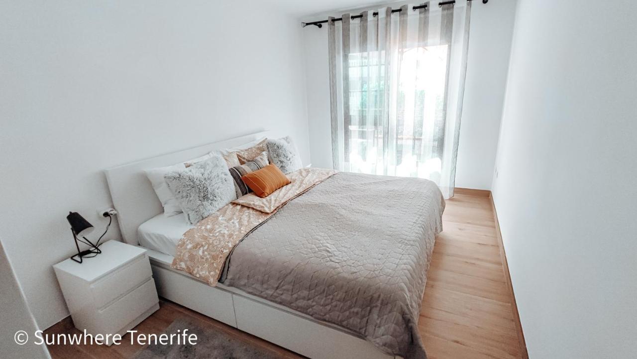 Diamantes - Relaxing Tenerife Getaway - Heated Pool - Los Cristianos ลอส กริสเตียนอส ภายนอก รูปภาพ