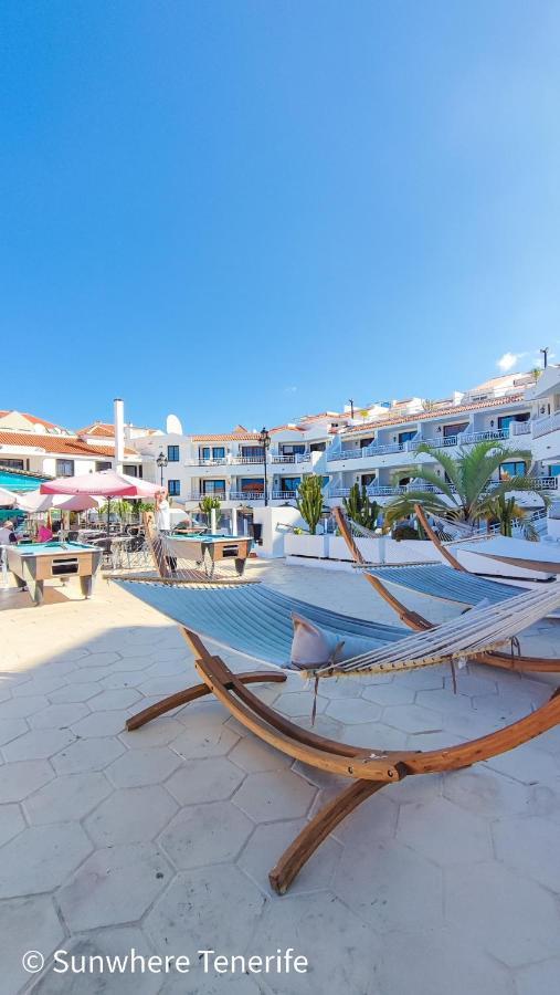 Diamantes - Relaxing Tenerife Getaway - Heated Pool - Los Cristianos ลอส กริสเตียนอส ภายนอก รูปภาพ
