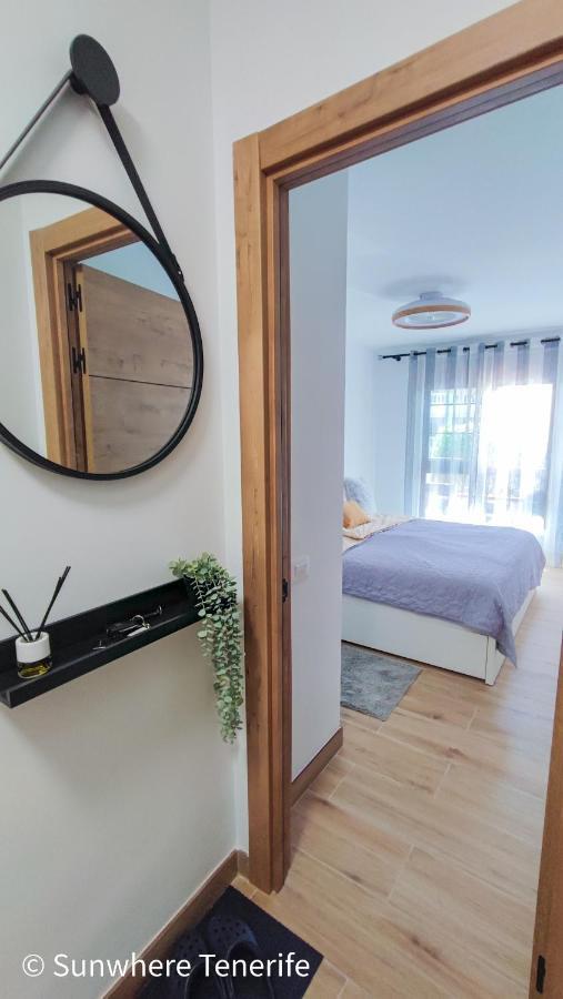 Diamantes - Relaxing Tenerife Getaway - Heated Pool - Los Cristianos ลอส กริสเตียนอส ภายนอก รูปภาพ