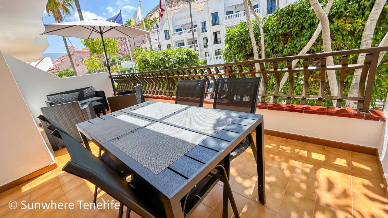 Diamantes - Relaxing Tenerife Getaway - Heated Pool - Los Cristianos ลอส กริสเตียนอส ภายนอก รูปภาพ