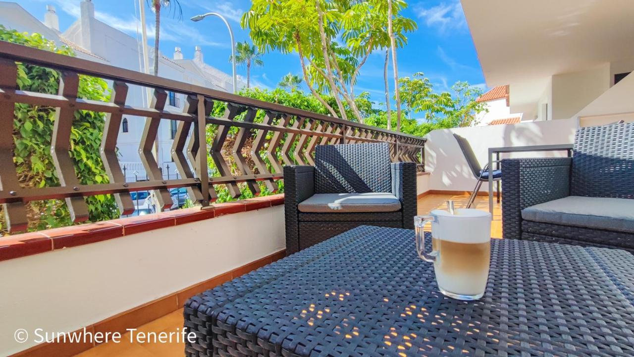 Diamantes - Relaxing Tenerife Getaway - Heated Pool - Los Cristianos ลอส กริสเตียนอส ภายนอก รูปภาพ