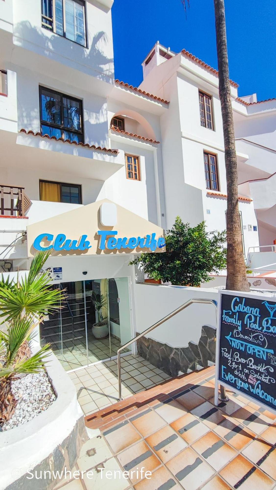 Diamantes - Relaxing Tenerife Getaway - Heated Pool - Los Cristianos ลอส กริสเตียนอส ภายนอก รูปภาพ