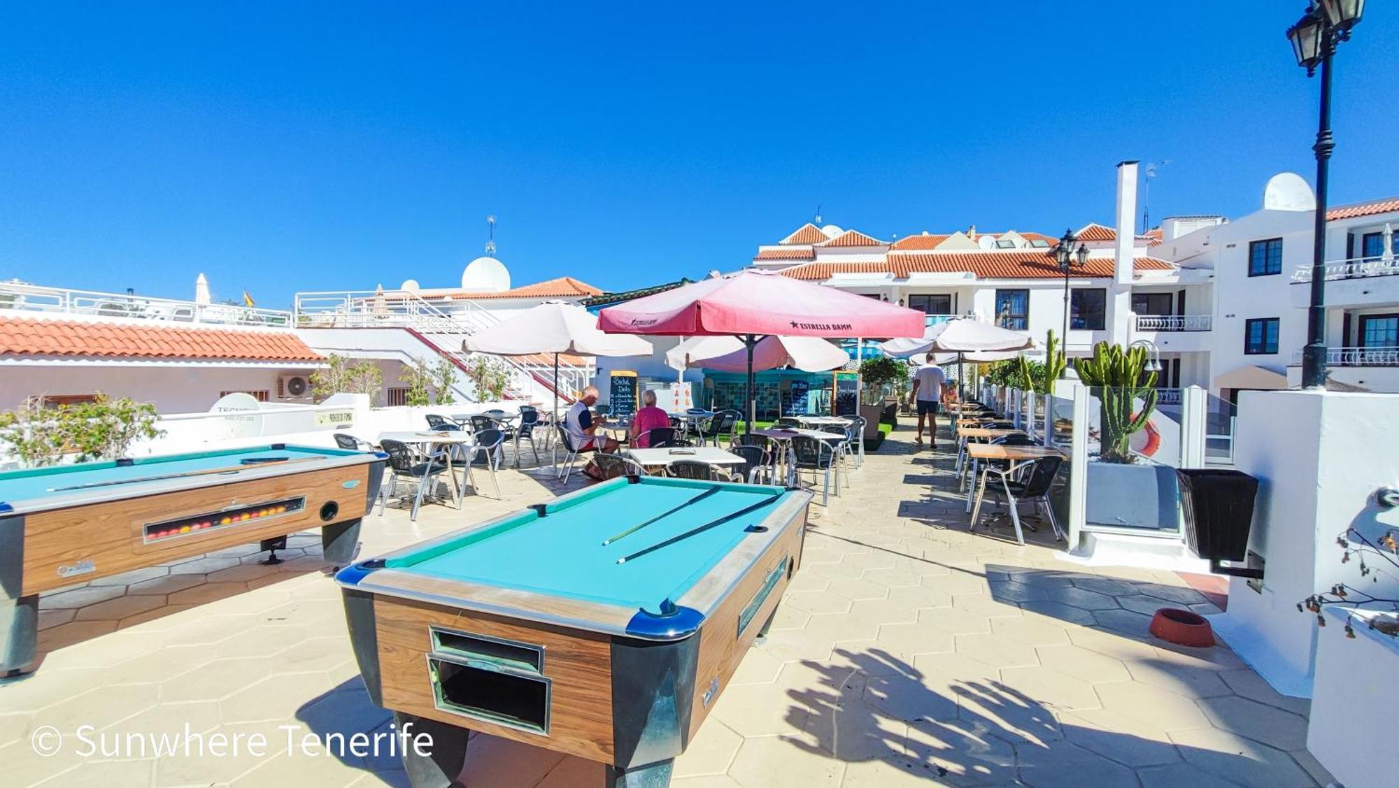 Diamantes - Relaxing Tenerife Getaway - Heated Pool - Los Cristianos ลอส กริสเตียนอส ภายนอก รูปภาพ