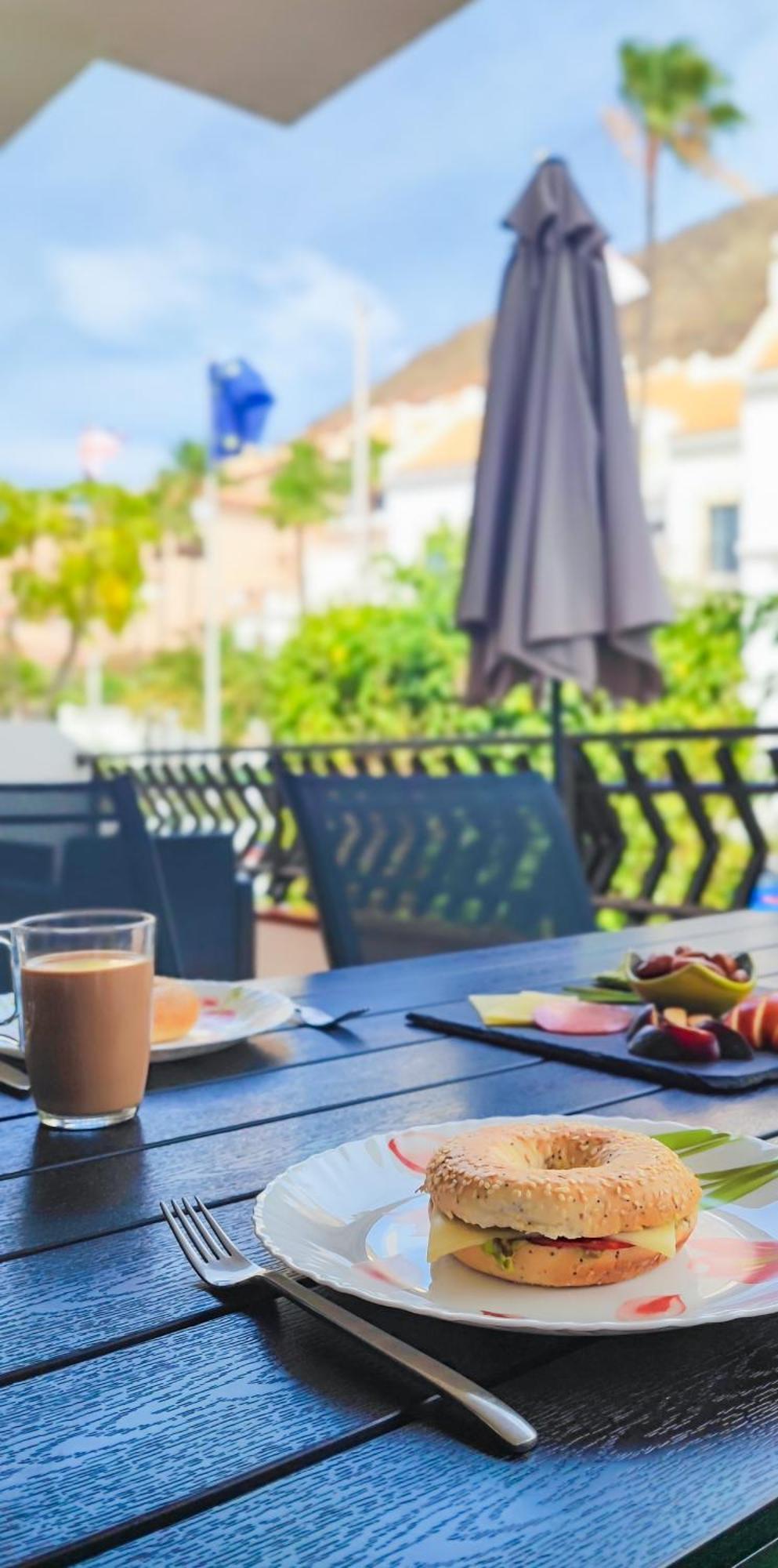 Diamantes - Relaxing Tenerife Getaway - Heated Pool - Los Cristianos ลอส กริสเตียนอส ภายนอก รูปภาพ