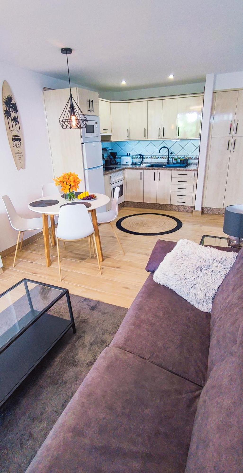 Diamantes - Relaxing Tenerife Getaway - Heated Pool - Los Cristianos ลอส กริสเตียนอส ภายนอก รูปภาพ