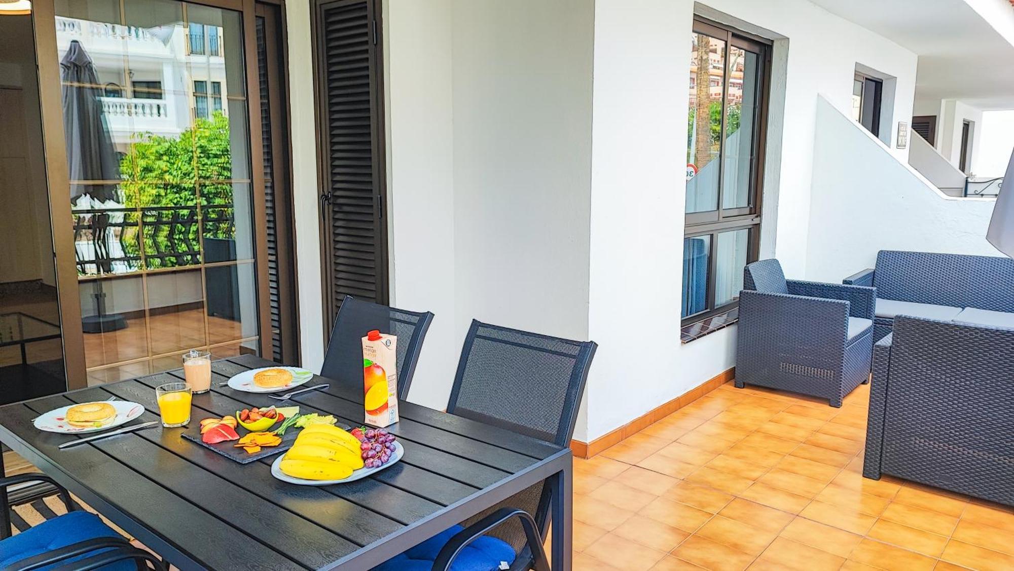 Diamantes - Relaxing Tenerife Getaway - Heated Pool - Los Cristianos ลอส กริสเตียนอส ภายนอก รูปภาพ