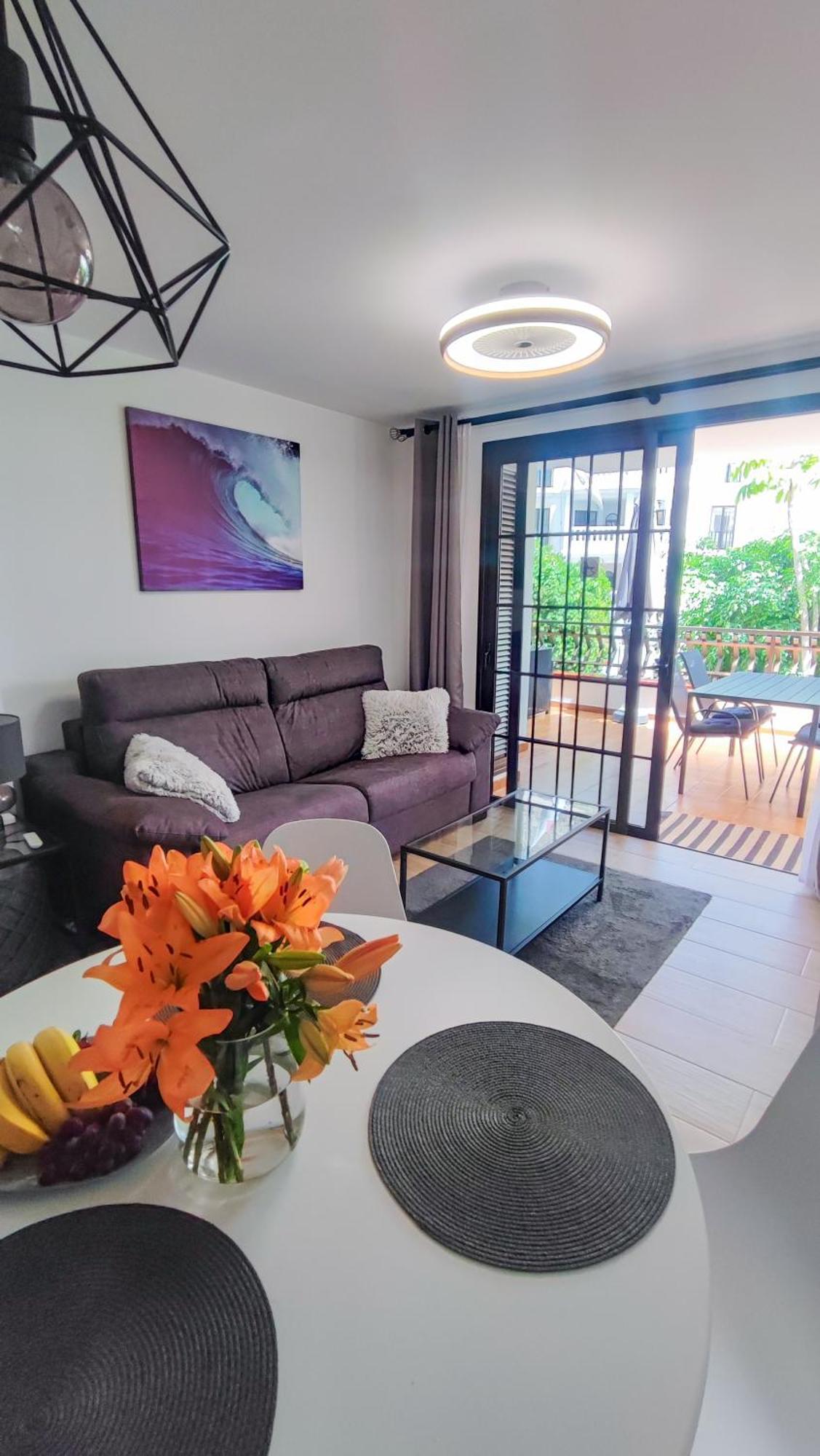 Diamantes - Relaxing Tenerife Getaway - Heated Pool - Los Cristianos ลอส กริสเตียนอส ภายนอก รูปภาพ