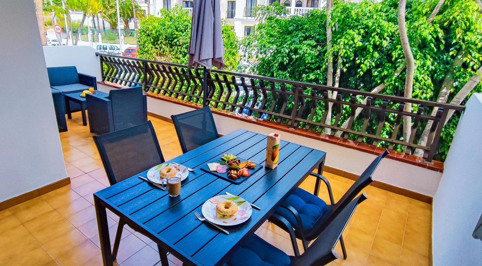 Diamantes - Relaxing Tenerife Getaway - Heated Pool - Los Cristianos ลอส กริสเตียนอส ภายนอก รูปภาพ